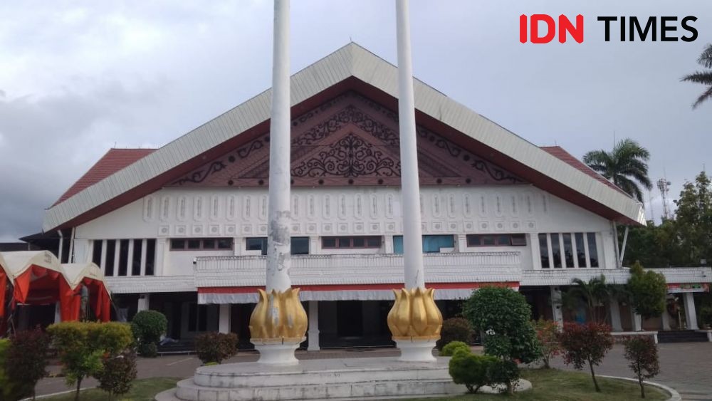 Ketua DPRA Diganti, Partai Aceh Tunjuk Zulfadli Menjabat