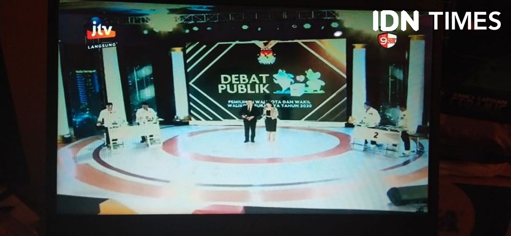 Debat Kedua Pilkada Surabaya, Ini Bocorannya