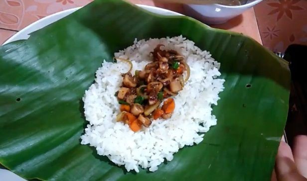 Resep Nasi Bakar Cumi Asin Yang Gurih Dan Pedas Aromanya Bikin Lapar