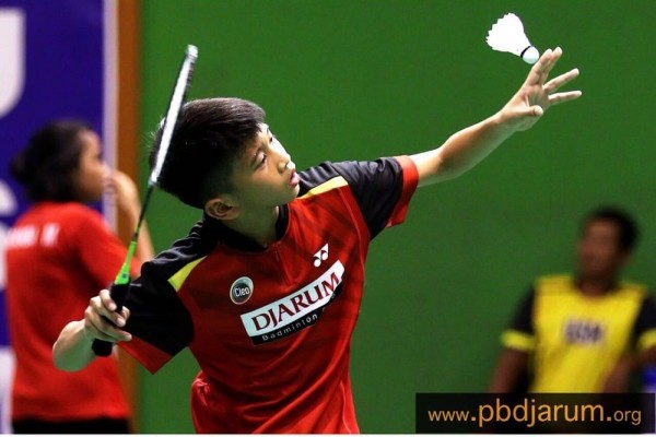 Jadi Atlet Bulu Tangkis! 10 Potret Kece Bima, Anak Duta Sheila on 7