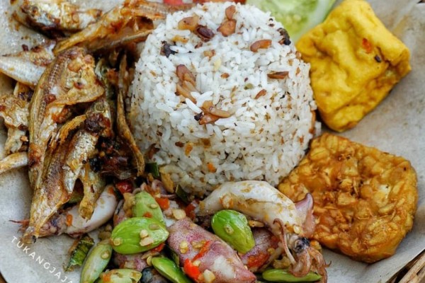 Resep Nasi Tutug Oncom, Olahan Nasi Khas Sunda yang Bikin Kangen