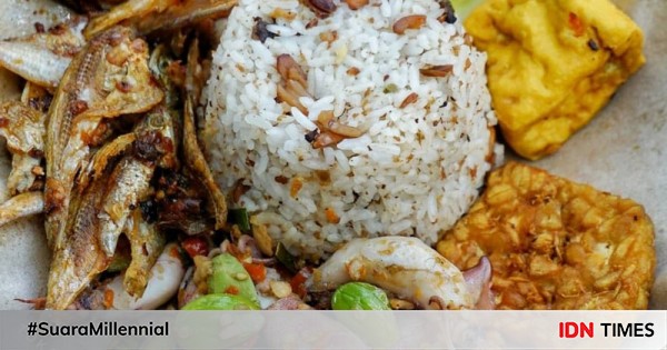 Resep Nasi Tutug Oncom Olahan Nasi Khas Sunda Yang Bikin Kangen 1206