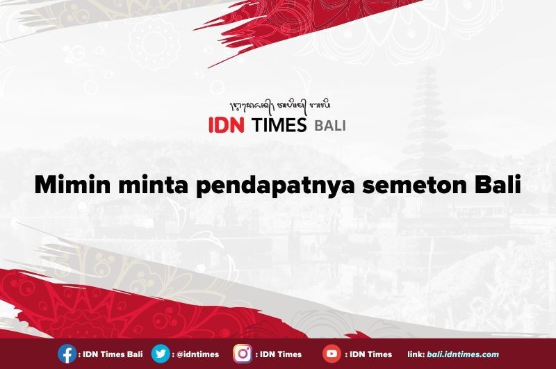 13 Pendapat Netizen Bali Soal Wedakarna, Masyarakat Nusa Penida Kecewa
