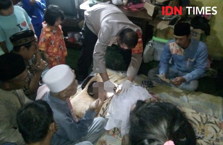 Didemo Warga, Kepala Desa di Kabupaten Tangerang Akhiri Hidup