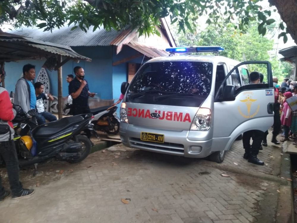 Seorang Pria di Makassar Ditemukan Tewas Tergantung dalam Rumah