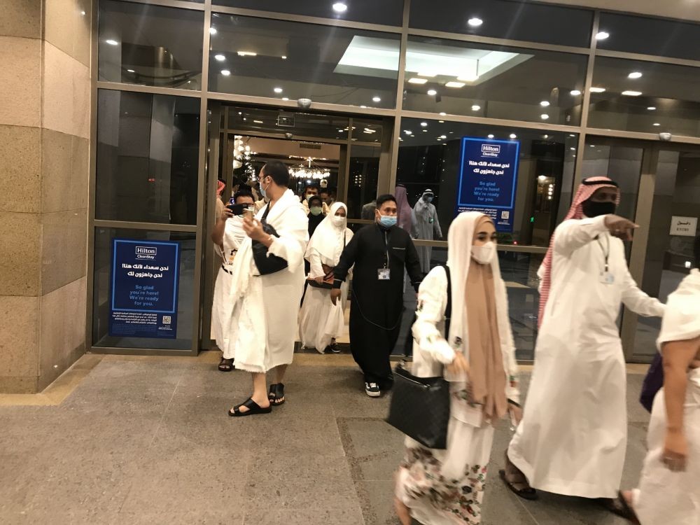 Kemenag Sulsel Siap Berangkatkan 3000 Jemaah Umrah pada Desembar 2021 