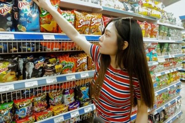 Ketahuan, 4 Zat Kimia dalam Makanan Ini Bikin Tubuh Melar
