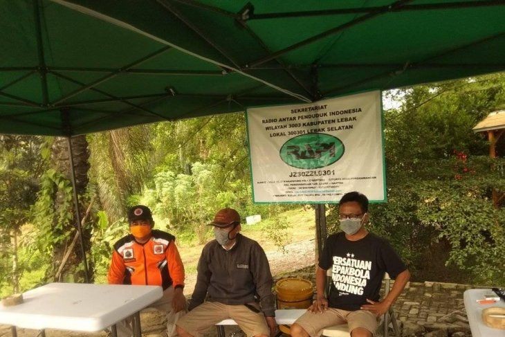 Ada La Nina, BPBD Banten Siaga Bencana di Selatan Lebak