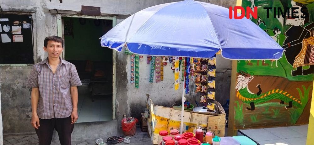 Keterbatasan Bukan Beban, Melawan Corona dengan Uluran Tangan