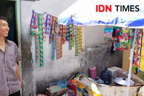 Keterbatasan Bukan Beban, Melawan Corona dengan Uluran Tangan