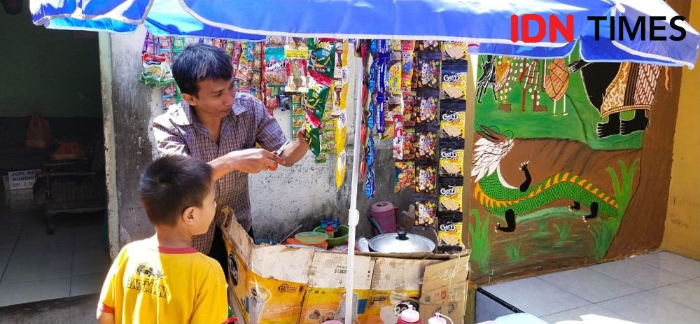 Keterbatasan Bukan Beban, Melawan Corona dengan Uluran Tangan