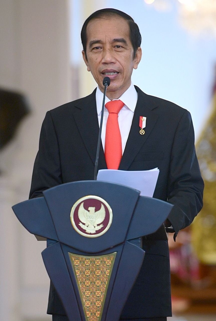 Jokowi Akan Serahkan Piala ke Pemenang MotoGP Mandalika