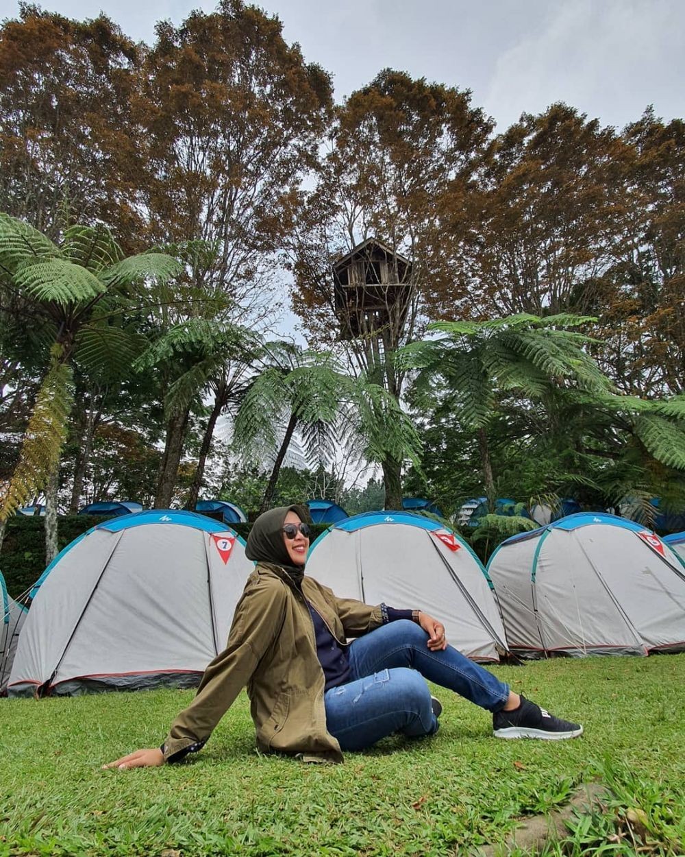 Info Wisata Tanakita Camping Sukabumi, Ini Rute, Lokasi, dan Harga