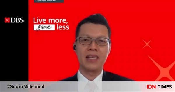Transfer antarbank gratis, flip. Id gandeng bank dbs indonesia