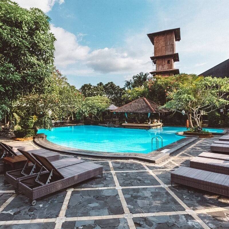 7 Rekomendasi Penginapan Untuk Staycation Di Yogyakarta