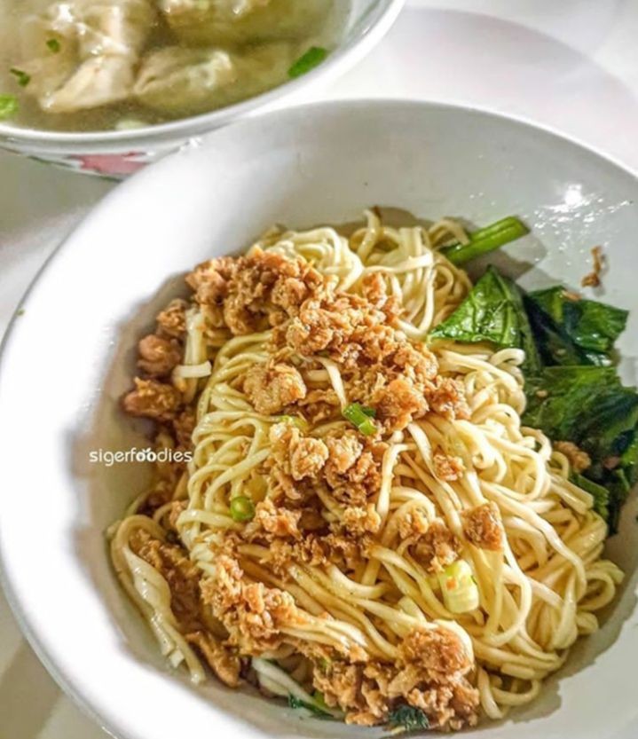 Lima Mie Ayam Legendaris di Bandar Lampung, Makan Nagih Terus