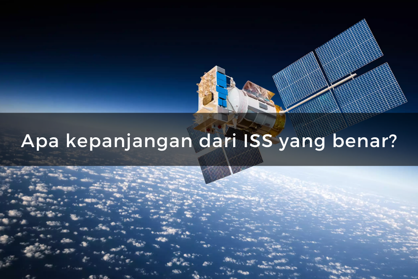 [QUIZ]    Kuis tentang luar angkasa, jika Anda bisa menjawab, Anda adalah seorang jenius!