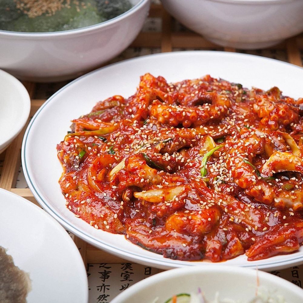 10 Kuliner Pedas Khas Korea Selatan Yang Paling Favorit, Sudah Coba?