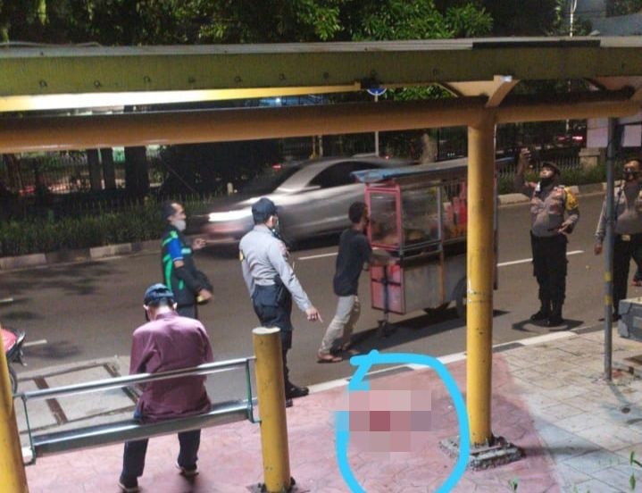Polisi Masih Buru Pelaku Penikaman di Area Debat Pilkada Makassar