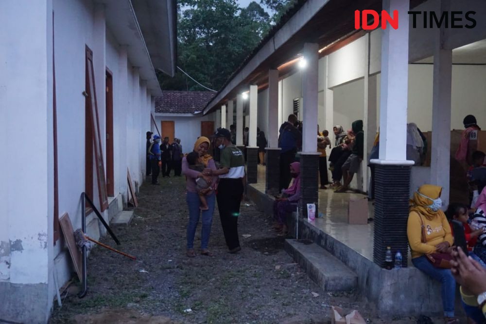 44 Puskesmas di Kabupaten Tangerang Mulai Vaksin Booster Kedua Lansia