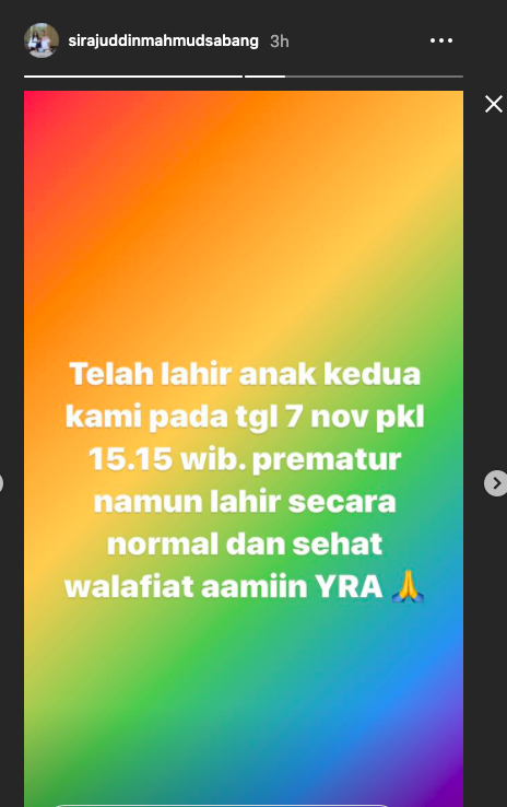Melahirkan Prematur, 10 Momen Haru Perjuangan Kehamilan Zaskia Gotik