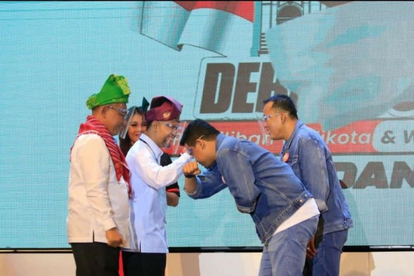 Mengulik Masa Depan UMKM Kota Medan Dalam Visi Misi Bobby dan Akhyar
