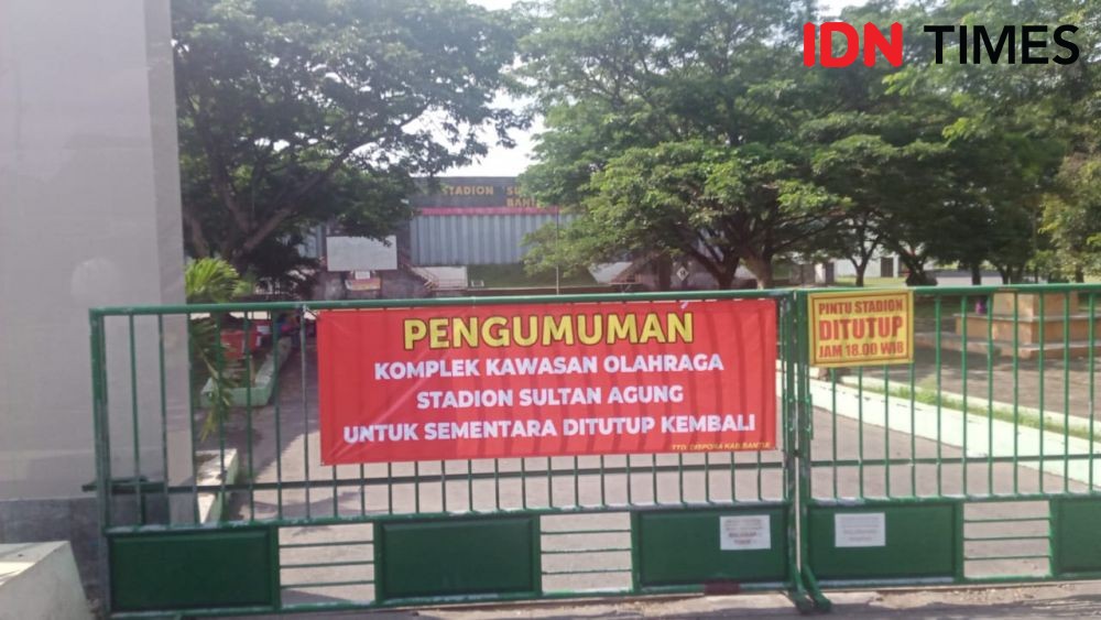 Alasan Disdikpora Bantul Tak Izinkan Arema FC Berkandang di SSA