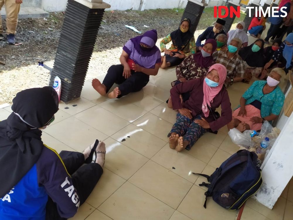 Vaksinasi Massal Nakes akan Digelar di Gedung Sabuga Bandung