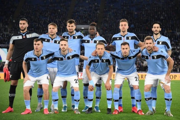 Lazio Terpuruk di Serie A, FIFA Sampai UEFA Disalahkan