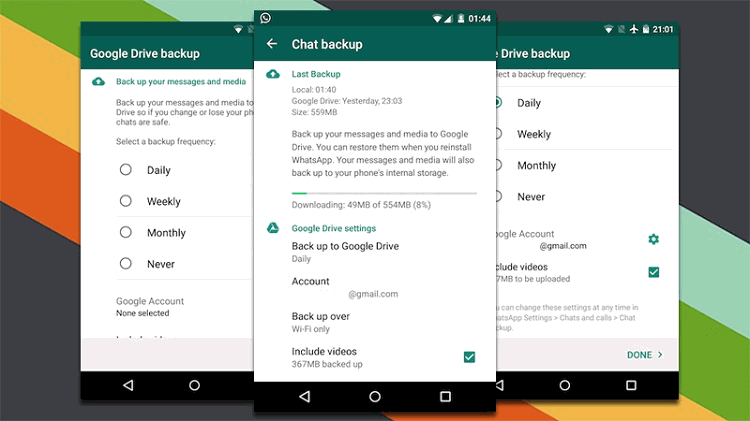 5 Cara Mengembalikan Chat WhatsApp yang Terhapus