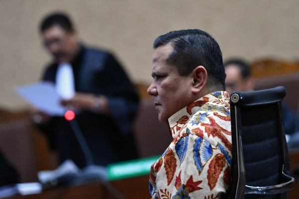 Irjen Napoleon Bonaparte Tulis Surat Terbuka soal Muhammad Kece