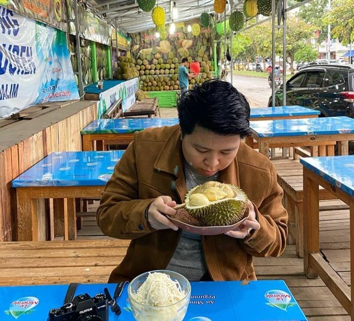 Kisah Selebgram Kuliner Lampung, Keliling Dunia hingga Buka Bisnis