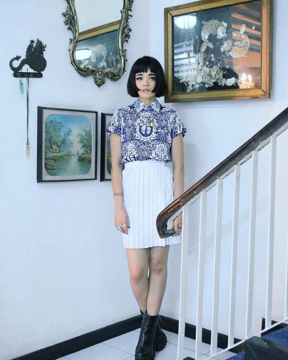 10 Fakta Dylan Sada, Model Indonesia di Amerika yang Meninggal Dunia