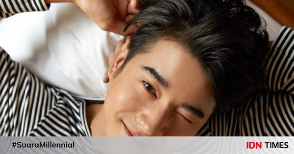 10 fakta menarik aktor mario maurer, hobi memelihara ikan cupang nih!  