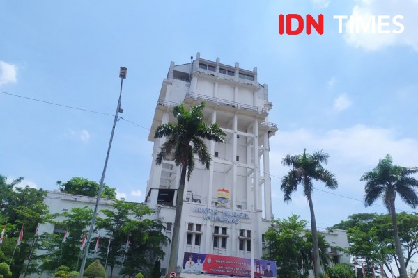 Pemkot Palembang Minta Warga Tak Membangun di Pinggiran Sungai