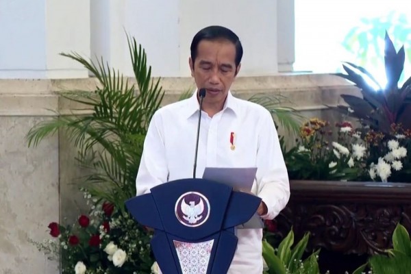 Ini Alasan Jokowi Targetkan Pembagian Sertifikat Tanah Selesai 2025