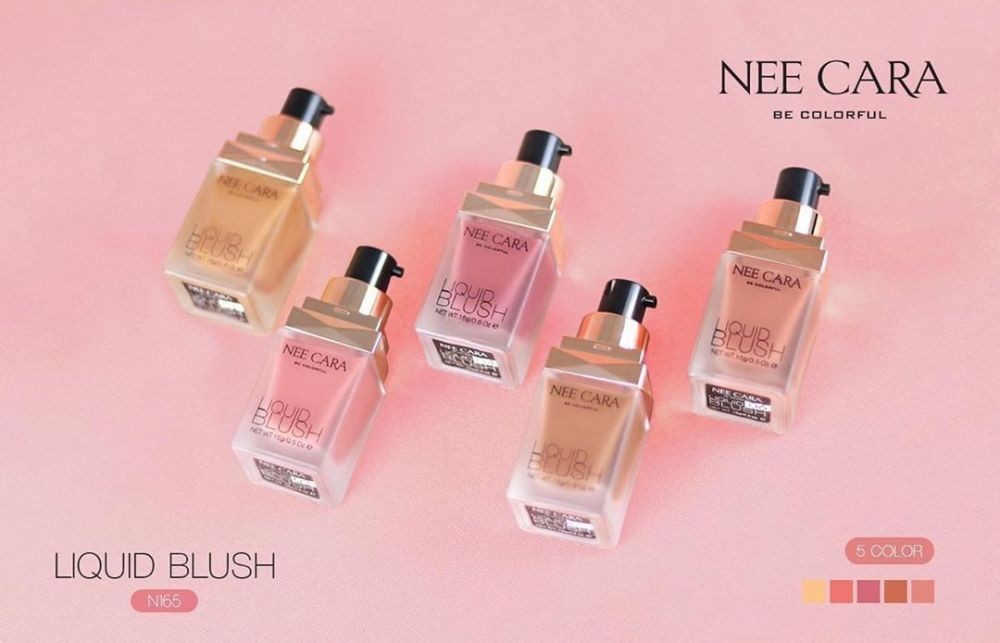 7 Rekomendasi Liquid Blush On Makeup Makin Natural Dan Tahan Lama