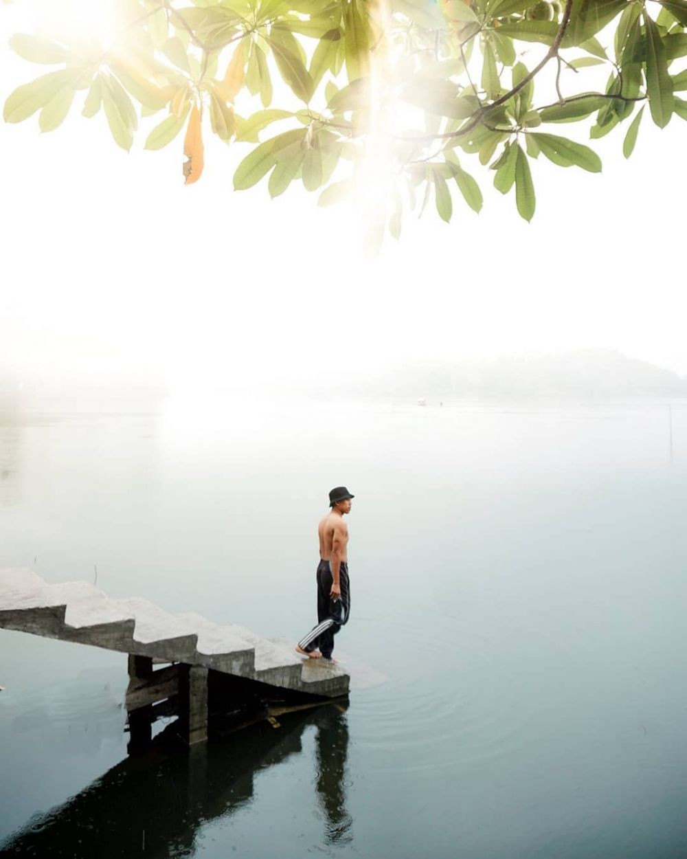 10 Danau Paling Angker di Pulau Jawa  Ada  yang  Dihuni Naga 