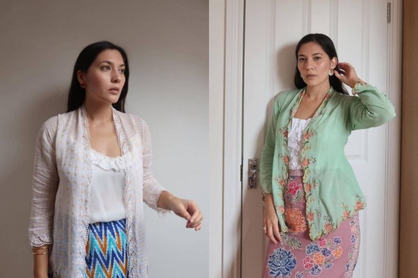 Masih Syuting, 10 Aktivitas Hannah Al Rashid Setelah Pulang ke London