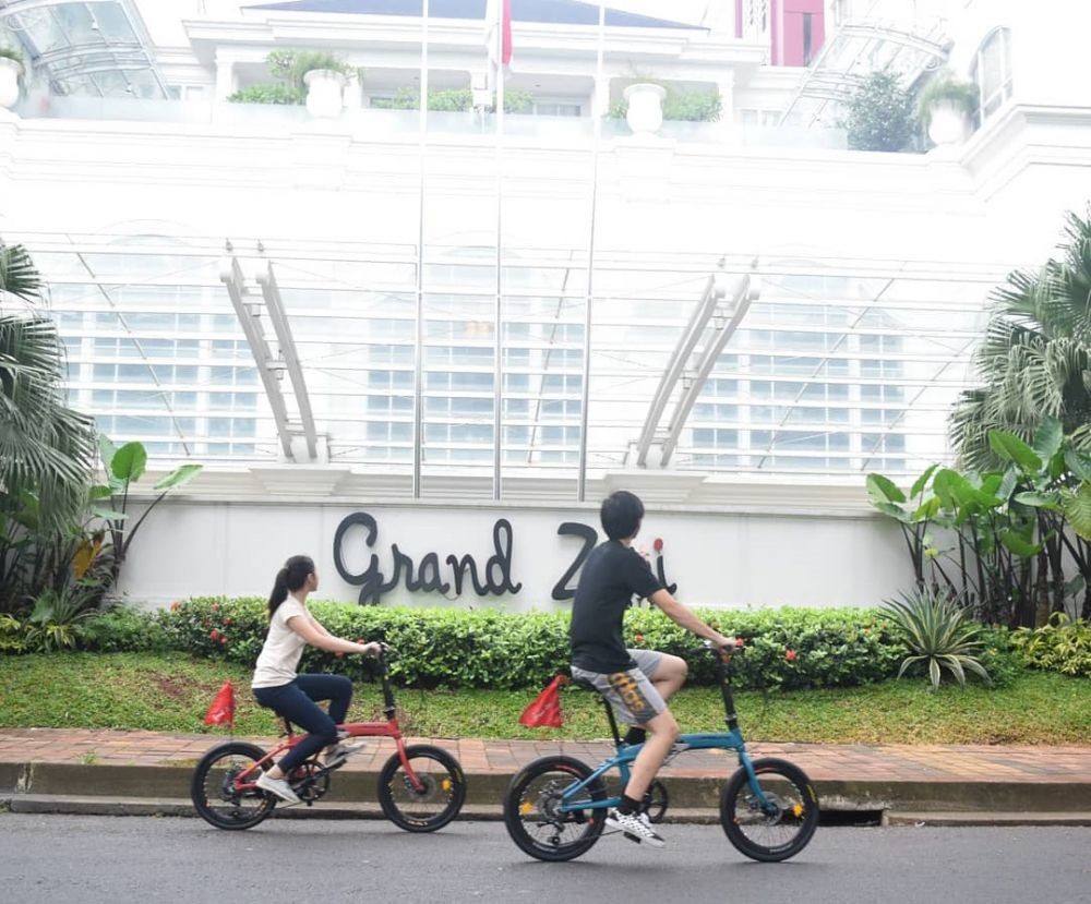 Rekomendasi Hotel Instagramable di Tangerang, Cocok untuk Staycation
