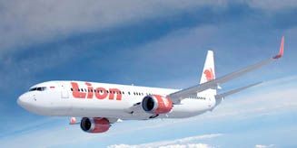 Lion Air Bakal Layani Penerbangan Umrah Semarang dan Solo Pakai Pesawat Jumbo