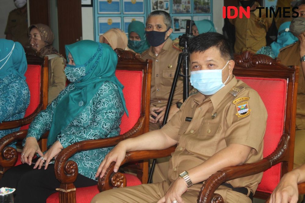 Kasus COVID Masih Tinggi, PPKM di Bandung Barat Bakal Diperpanjang