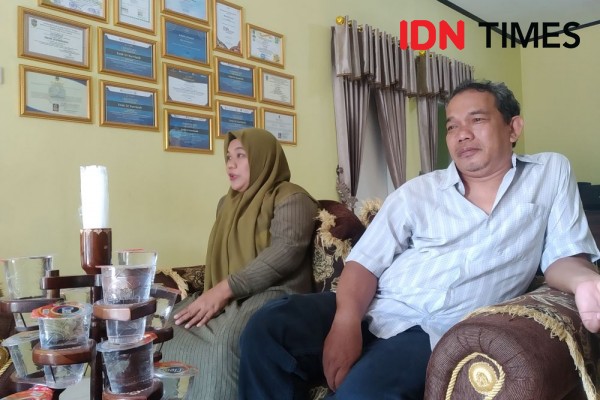 Difabel Asal Ciamis Ini Sukses Merintis Usaha Beromset Ratusan Juta