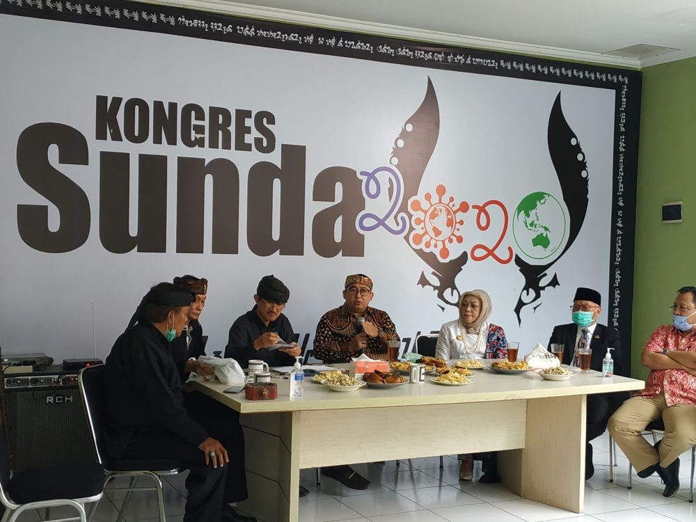 Fadli Zon Dukung Perubahan Nama Provinsi Jabar Menjadi Sunda