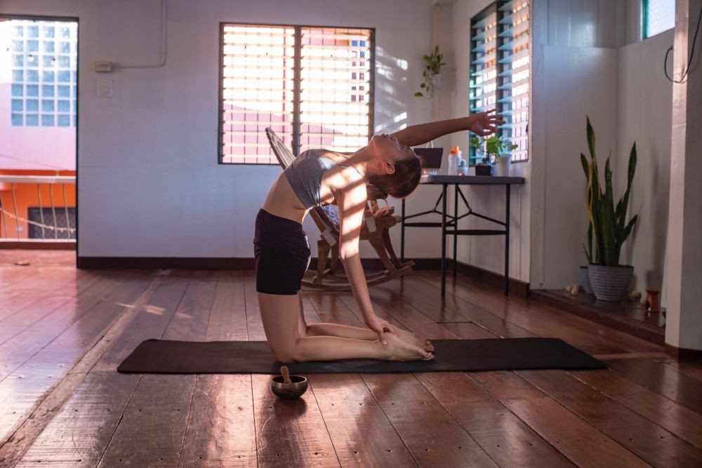 Berikut Tips Agar Workout di Rumah Tetap Aman dan Efektif