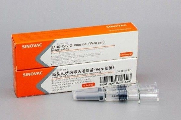 Kesaksian Nakes Bandung Setelah Disuntik Vaksin: Ada Rasa Pegal