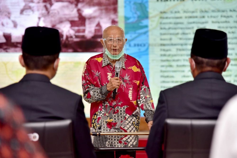 Mengenal SM Amin Nasution, Gubernur Pertama Sumut serta Jasa-jasanya