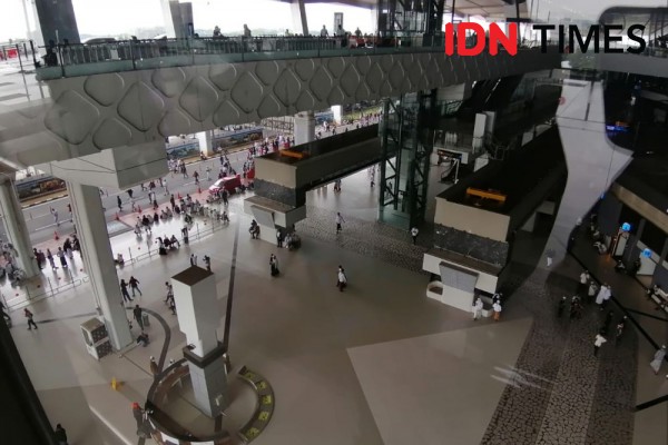 Sulit Tracing WNA, Arief Akui Ada Kendala Koordinasi