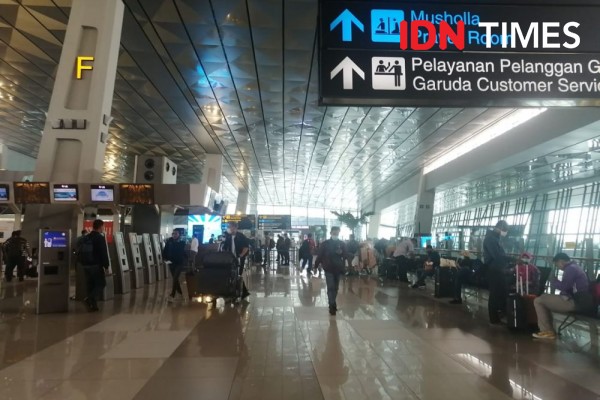 Pengelola Bandara Soetta Dalami Soal Protokolernya Jadi Joki Karantina