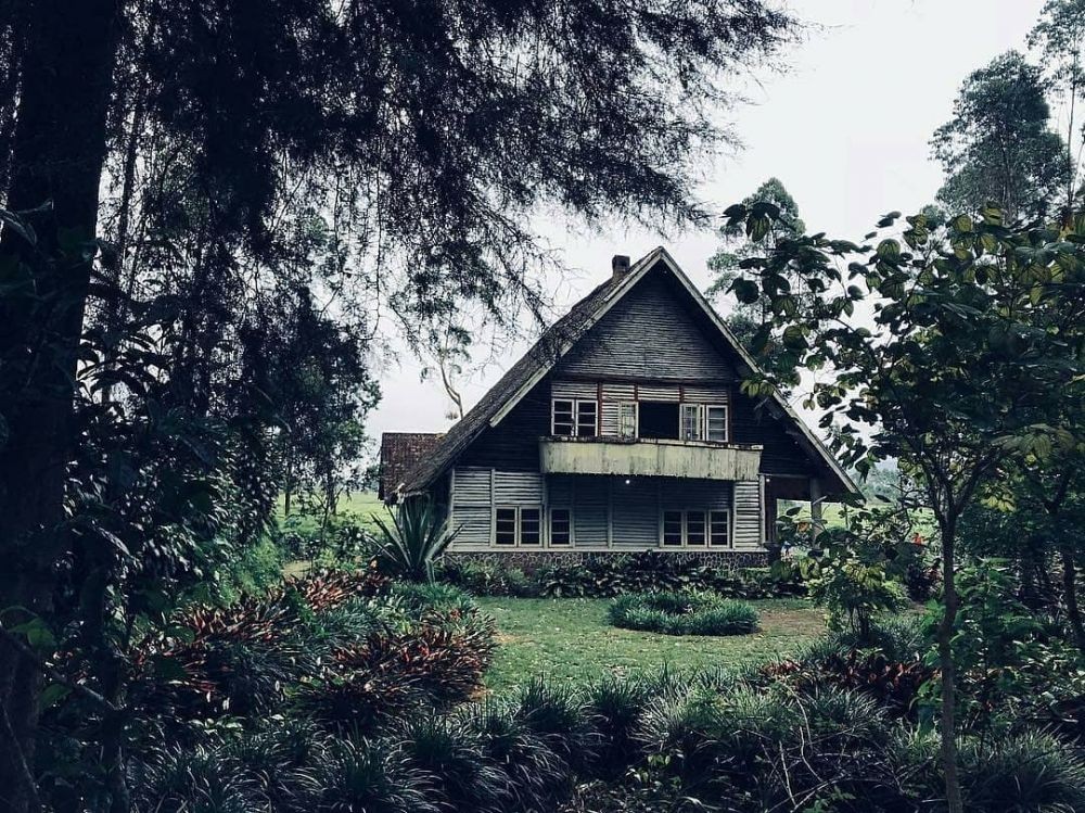 7 Rumah Paling Angker di Pulau Jawa, Pernah Diangkat ke Layar Lebar 